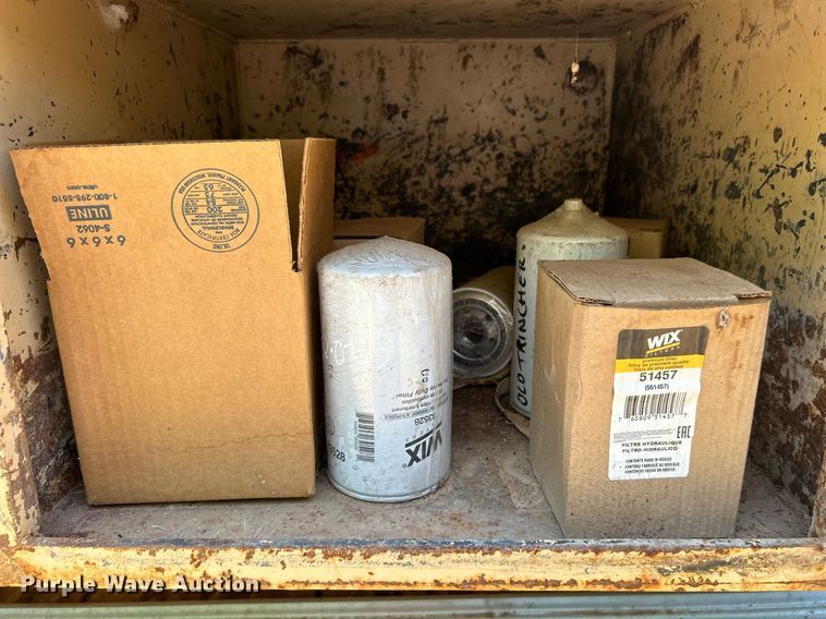 image for item DI7854 2001 Tesmec TRS1085  trencher