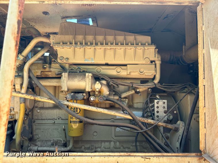 image for item DI7854 2001 Tesmec TRS1085  trencher