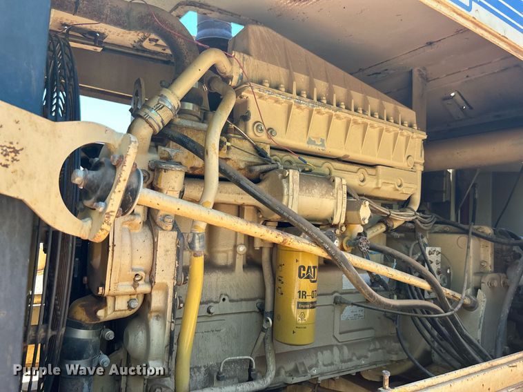 image for item DI7854 2001 Tesmec TRS1085  trencher