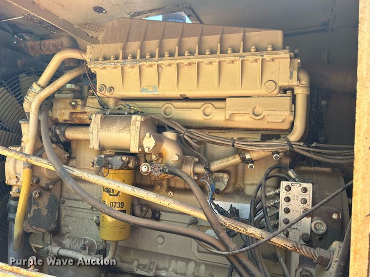 image for item DI7854 2001 Tesmec TRS1085  trencher