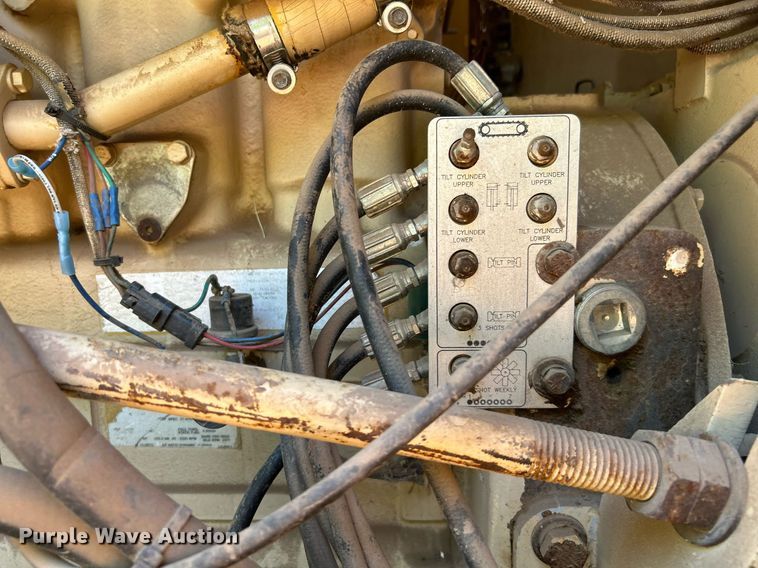 image for item DI7854 2001 Tesmec TRS1085  trencher