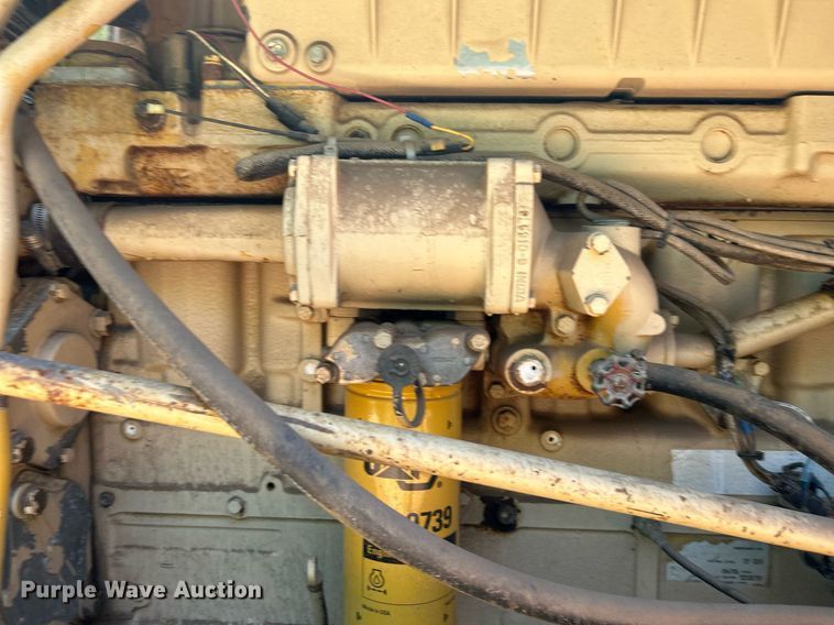 image for item DI7854 2001 Tesmec TRS1085  trencher