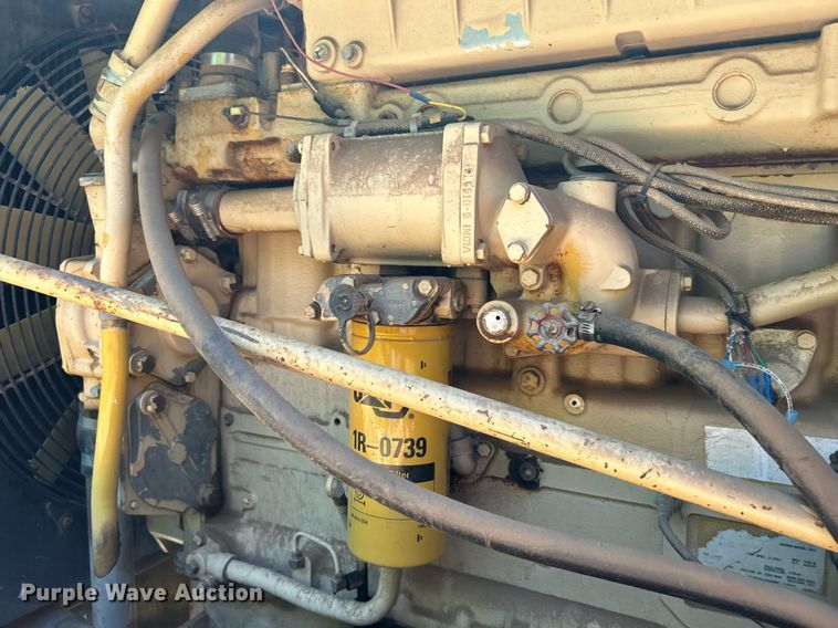 image for item DI7854 2001 Tesmec TRS1085  trencher