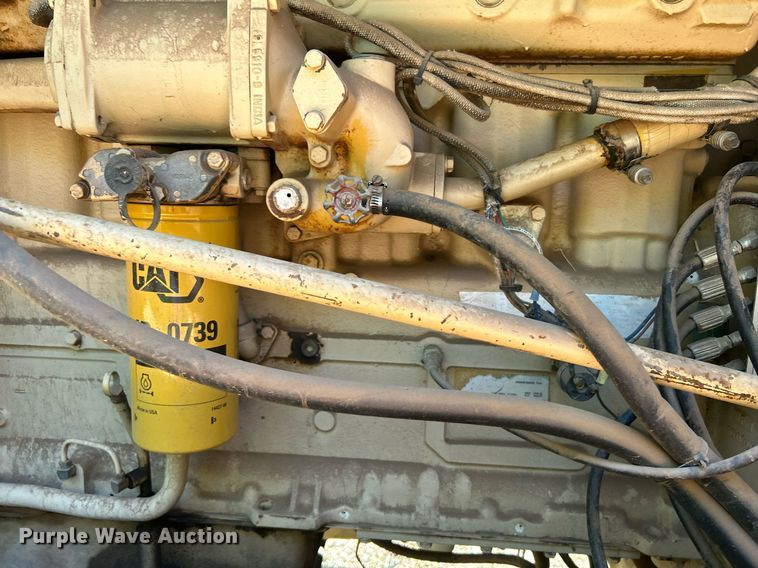 image for item DI7854 2001 Tesmec TRS1085  trencher