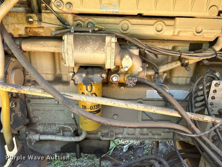 image for item DI7854 2001 Tesmec TRS1085  trencher