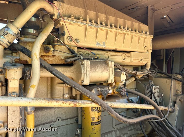 image for item DI7854 2001 Tesmec TRS1085  trencher