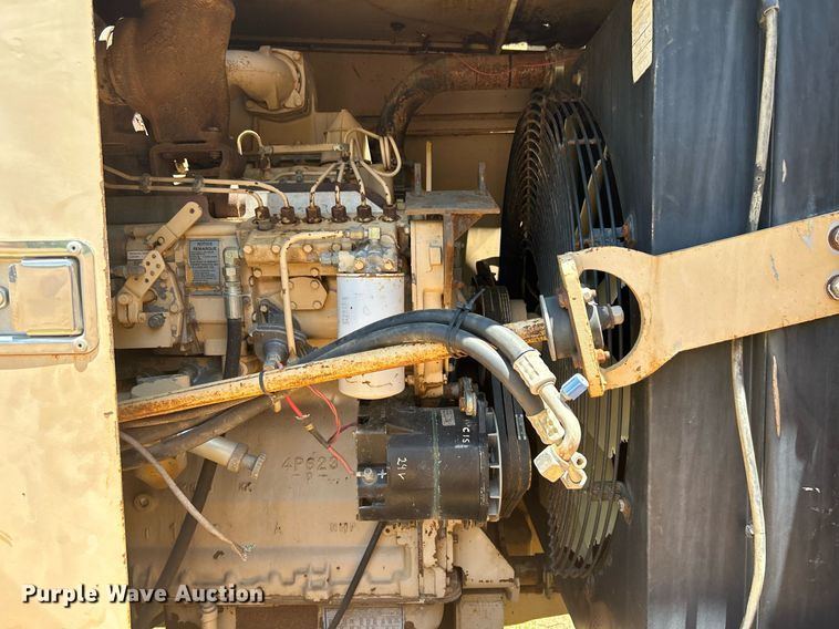 image for item DI7854 2001 Tesmec TRS1085  trencher