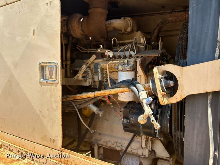 image for item DI7854 2001 Tesmec TRS1085  trencher