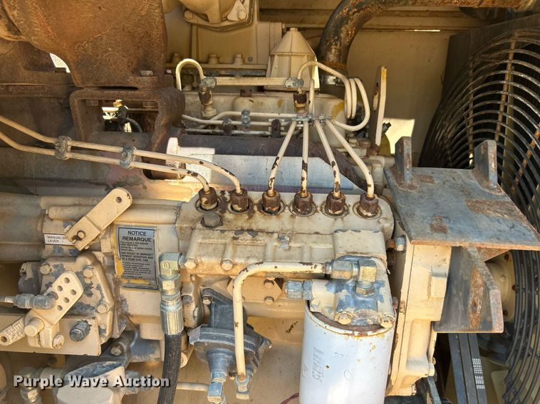 image for item DI7854 2001 Tesmec TRS1085  trencher