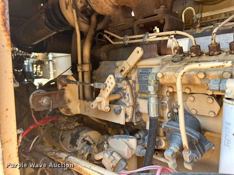 image for item DI7854 2001 Tesmec TRS1085  trencher