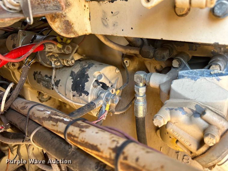 image for item DI7854 2001 Tesmec TRS1085  trencher