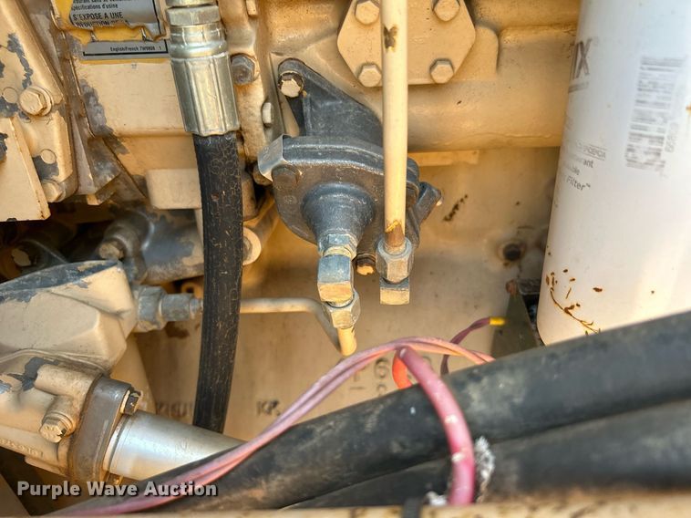 image for item DI7854 2001 Tesmec TRS1085  trencher