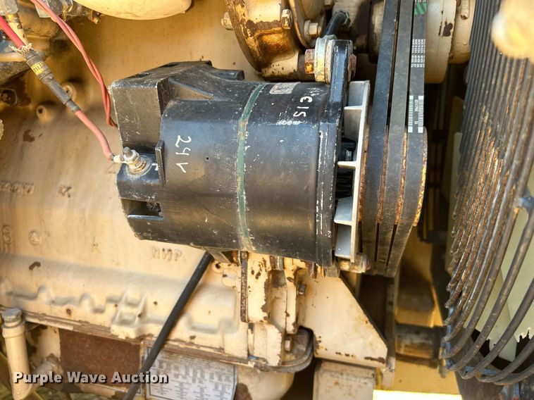 image for item DI7854 2001 Tesmec TRS1085  trencher