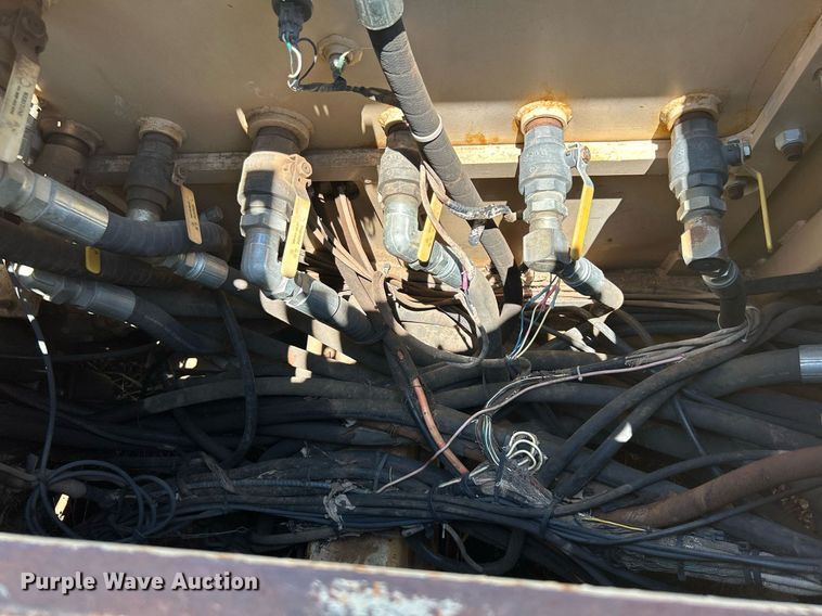 image for item DI7854 2001 Tesmec TRS1085  trencher