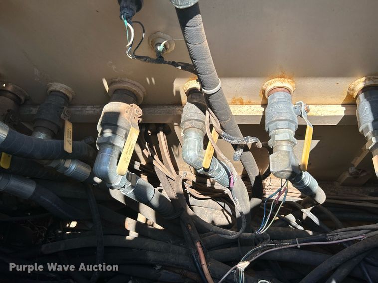 image for item DI7854 2001 Tesmec TRS1085  trencher