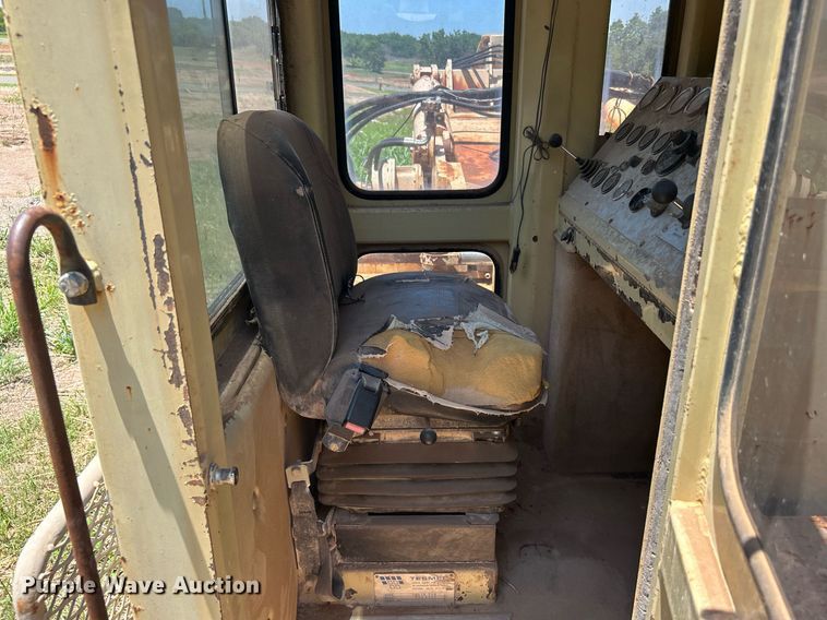 image for item DI7854 2001 Tesmec TRS1085  trencher