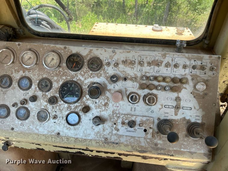 image for item DI7854 2001 Tesmec TRS1085  trencher