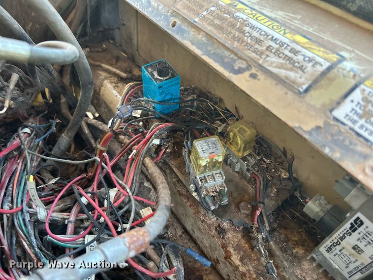 image for item DI7854 2001 Tesmec TRS1085  trencher