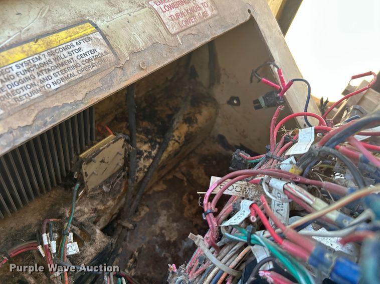 image for item DI7854 2001 Tesmec TRS1085  trencher