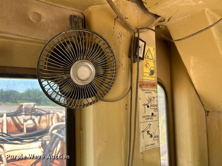 image for item DI7854 2001 Tesmec TRS1085  trencher