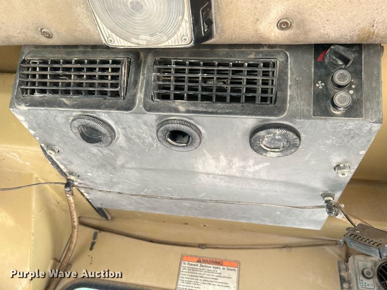 image for item DI7854 2001 Tesmec TRS1085  trencher