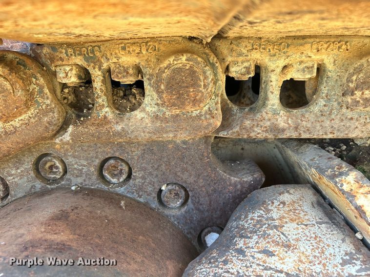 image for item DI7854 2001 Tesmec TRS1085  trencher