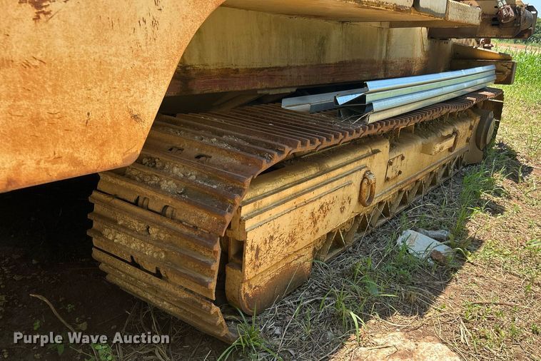 image for item DI7854 2001 Tesmec TRS1085  trencher