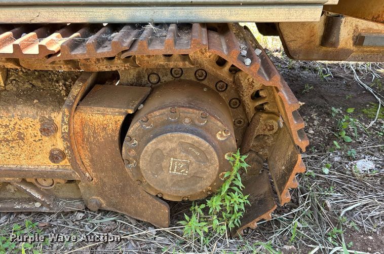 image for item DI7854 2001 Tesmec TRS1085  trencher