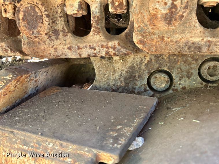 image for item DI7854 2001 Tesmec TRS1085  trencher