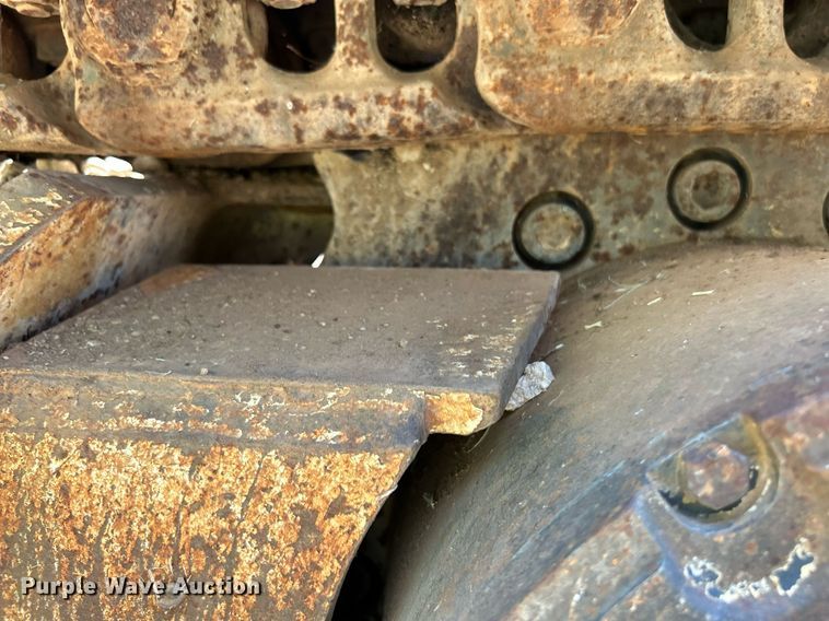 image for item DI7854 2001 Tesmec TRS1085  trencher