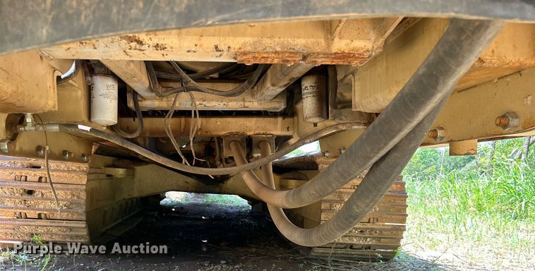 image for item DI7854 2001 Tesmec TRS1085  trencher