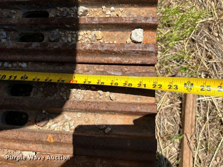 image for item DI7854 2001 Tesmec TRS1085  trencher