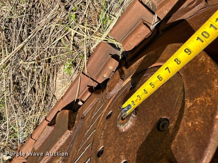 image for item DI7854 2001 Tesmec TRS1085  trencher