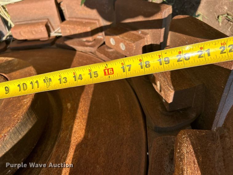 image for item DI7854 2001 Tesmec TRS1085  trencher