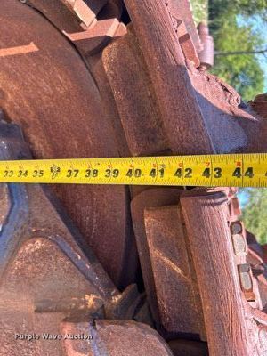 image for item DI7854 2001 Tesmec TRS1085  trencher