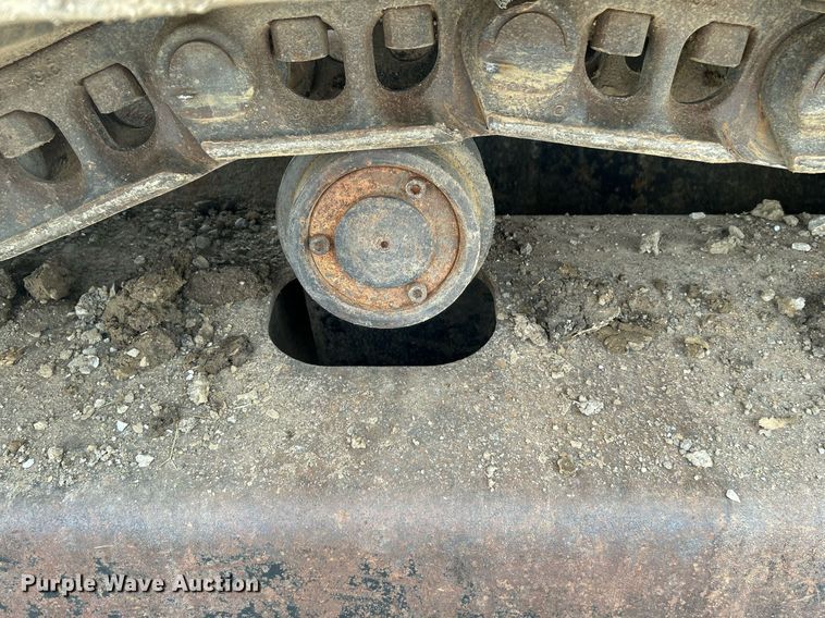 image for item DI7857 2001 John Deere 370  excavator