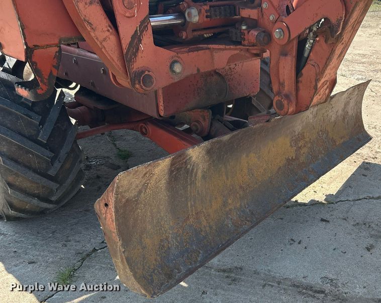 image for item DI7861 1996 Ditch Witch 4500DD  trencher
