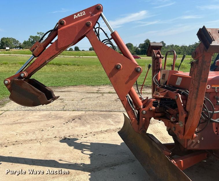 image for item DI7861 1996 Ditch Witch 4500DD  trencher