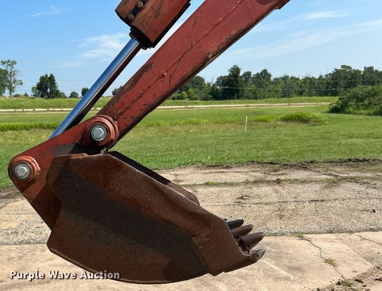 image for item DI7861 1996 Ditch Witch 4500DD  trencher