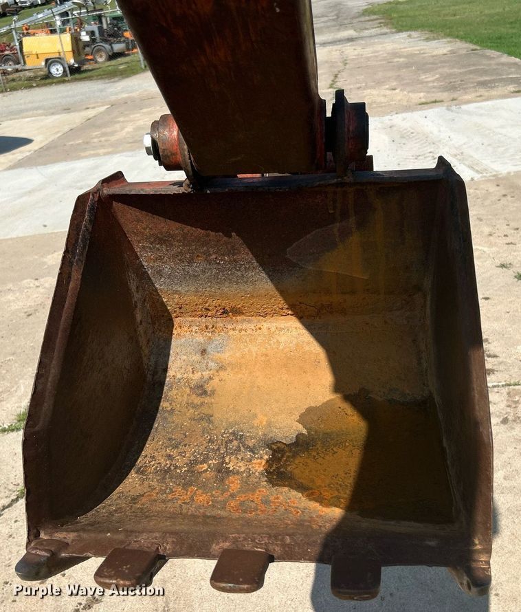 image for item DI7861 1996 Ditch Witch 4500DD  trencher