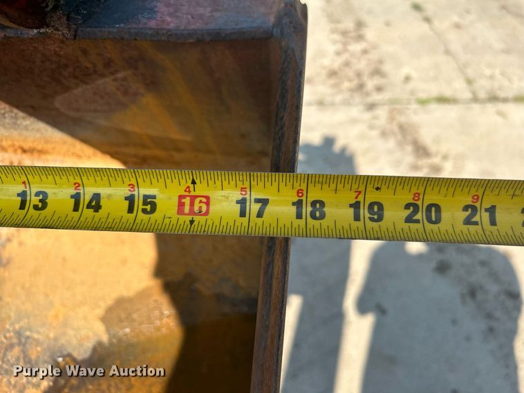 image for item DI7861 1996 Ditch Witch 4500DD  trencher