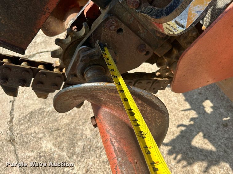image for item DI7861 1996 Ditch Witch 4500DD  trencher