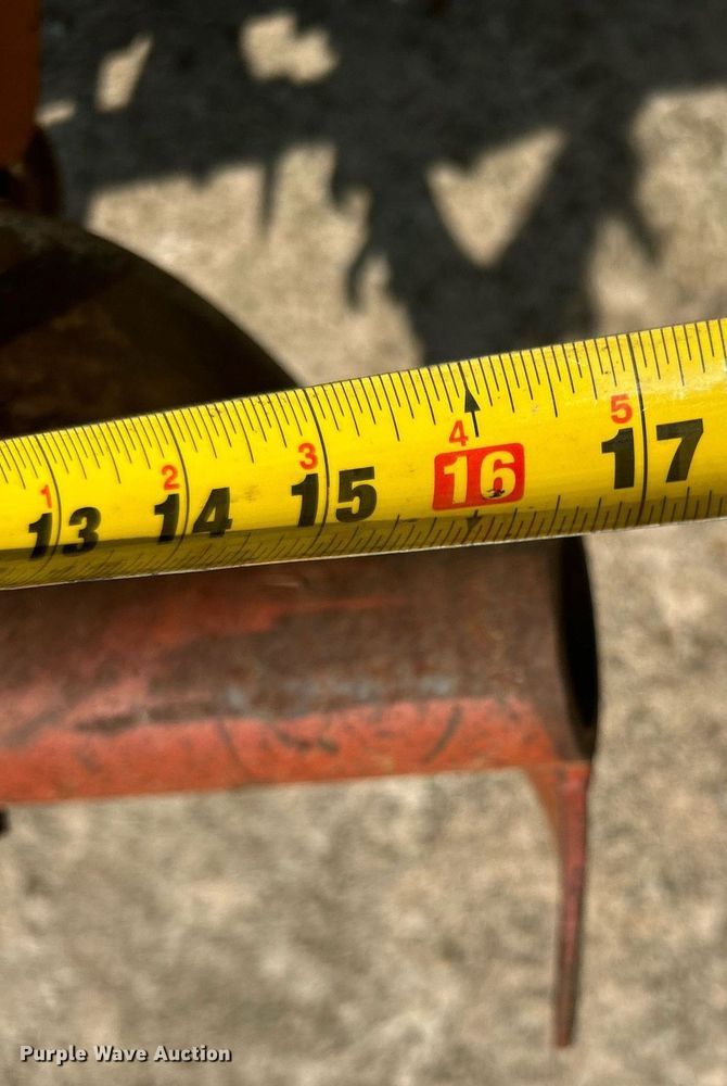 image for item DI7861 1996 Ditch Witch 4500DD  trencher