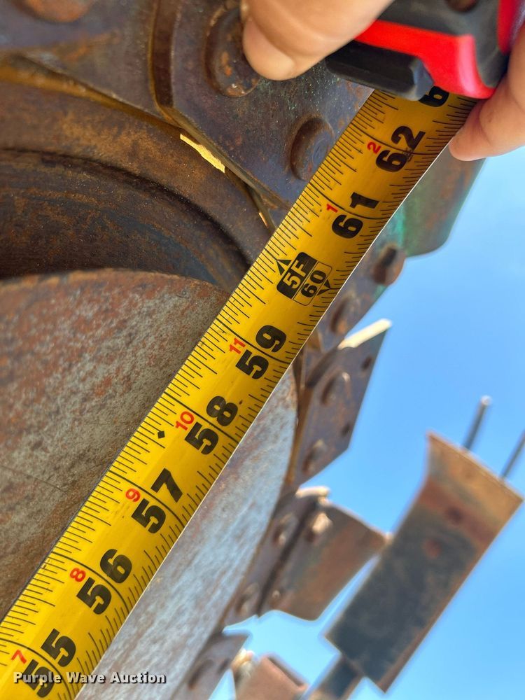 image for item DI7861 1996 Ditch Witch 4500DD  trencher