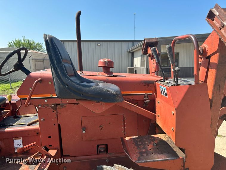image for item DI7861 1996 Ditch Witch 4500DD  trencher