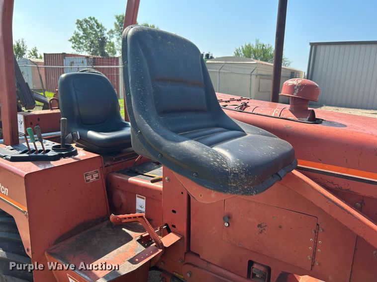 image for item DI7861 1996 Ditch Witch 4500DD  trencher