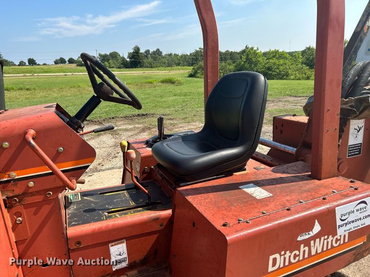 image for item DI7861 1996 Ditch Witch 4500DD  trencher