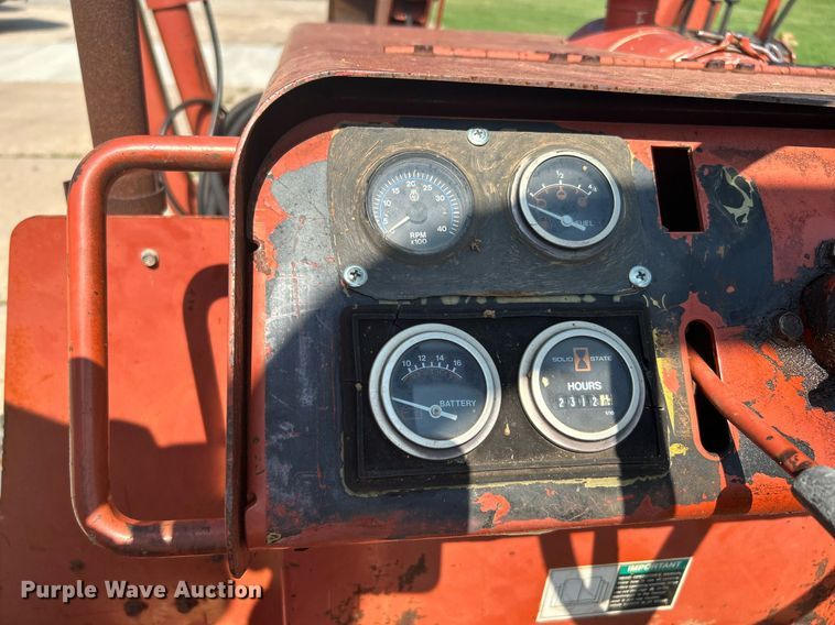 image for item DI7861 1996 Ditch Witch 4500DD  trencher