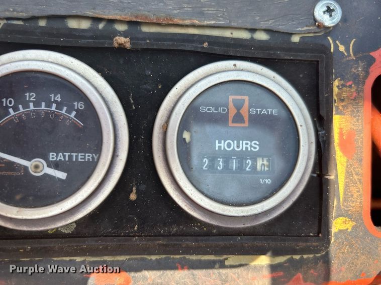 image for item DI7861 1996 Ditch Witch 4500DD  trencher