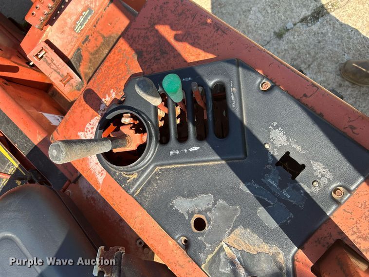 image for item DI7861 1996 Ditch Witch 4500DD  trencher